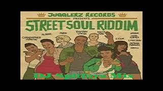 Street Soul Riddim Re Mix 2024_ft_Alaine_Cecile_Chris Martin_Romain Virgo_Jemere Morgan_Zagga_Loyal