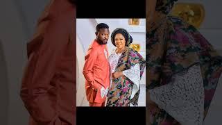 Toyin Abraham and Okomi, Kolawole Ajeyemi