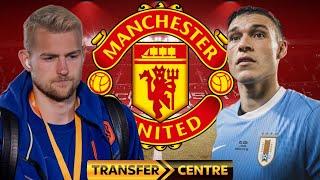 Manchester United Latest News 19 July 2024