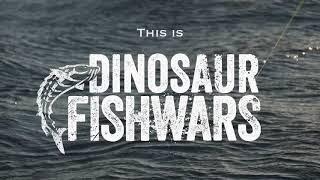 Dinosaur Fish Wars