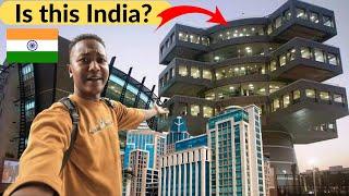 African First IMPRESSION of Bangalore - India  (Left Shock)