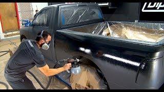 Plasti Dip Your Truck - The Complete Guide