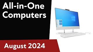 TOP-6. Best All-in-One Computers 2024