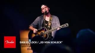Dan O'Clock - Ed von Schleck - Final Fender Paramount Contest 2016