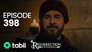 Resurrection: Ertuğrul | Episode 398