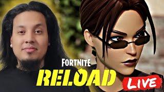 Fortnite Reload Live - Gameplay - Chapter 6 Season 2 Lawless