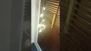 Đèn cũng phải có đôi mới đẹp, mẫu đèn thả vp và nhà phố