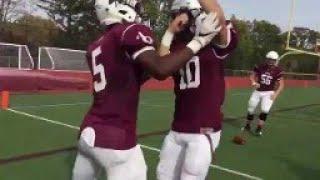 Aquinas Overpowers Hilton in Class AA Quarterfinal