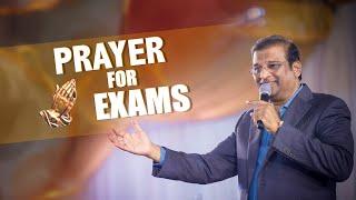 Prayer For Exams | Dr. Paul Dhinakaran & Sis. Evangeline Paul Dhinakaran