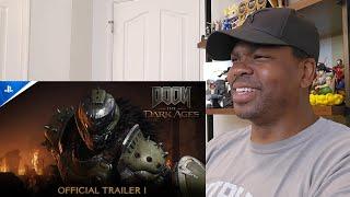 Doom: The Dark Ages - Reveal Trailer | Xbox Showcase 2024 | Reaction!