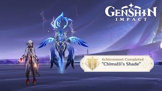 Genshin Impact ver 5.0 - Chimalli's Shade [Local Legend] All Achievement [Full Guide]