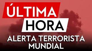 ÚLTIMA HORA | EEUU lanza una alerta terrorista mundial: pide a sus ciudadanos evitar viajes