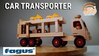 Fagus Car Transporter