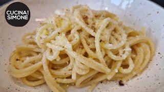 Pasta Olio e Parmigiano anni 80 - La bellezza della semplicità