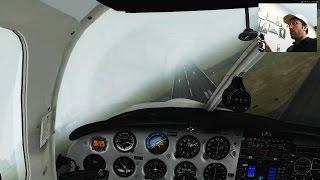 Can YOU Survive VFR into IMC - Practical Flight Simulator Challenge