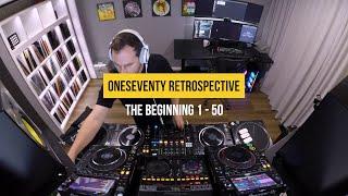 DJ Cotts - OneSeventy Retrospective Mix 1 - 50