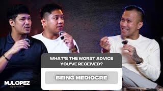 Unfiltered Conversations w/ Multi-Millionaires | MJ Lopez Classified