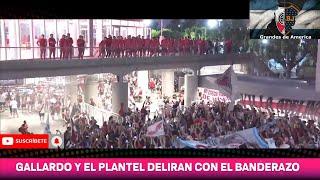 Terrible Bombazo, River Hizo Explotar Núñez, con un Banderazo Histórico que pone Piel de Gallina