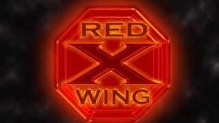 REDXWING - My Introduction 1 (Red "Gundam" Logo)