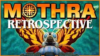 MOTHRA Retrospective: The Complete History of the Queen of the Monsters