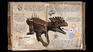 Prehistoric Beasts: Dracovenator Taming and Overview