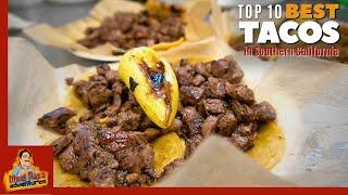 The Secret for the BEST CARNE ASADA Taco! | Tacos Los Cholos