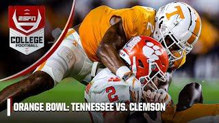 Capital One Orange Bowl: Tennessee Volunteers vs. Clemson Tigers | Full Game Highlights