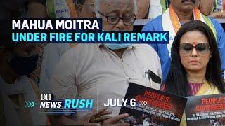 DH NewsRush | July 6 | Mahua Moitra |  SpiceJet  | Ajmer | Monsoon Update 2022| Win for EPS