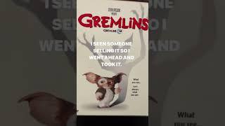 One of my #favorite #movies growing up is #gremlins among others what’s one of yours ? Let me know