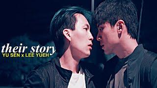 BL | Yu Sen  Lee Yueh || Let's Talk About Chu MV 愛愛內含光