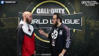 Entrevista con Efficiency Drome - CWL Birmingham 2018