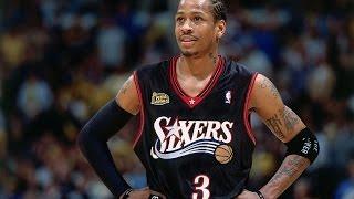 Allen Iverson: Top 10 Career Plays