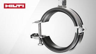 INTRODUCING the MP-L-I Pipe Clamp