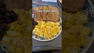 What I Eat in a Day For High Performance
