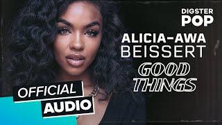 Alicia-Awa Beissert - Good Things (Audio)