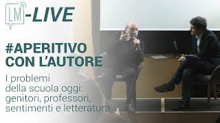 I problemi della scuola oggi: genitori, professori, sentimenti - Umberto Galimberti