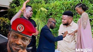 Tuff B Awabude Bobi Wine Ku Kalulu Ka 2026. Ebya Eddy Kenzo Biri Bulala...  #bobiwine #eddykenzo