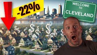 Cleveland Real Estate Market - What Is REALLY Going On??