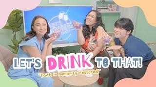 LET'S DRINK TO THAT Ep9: Janitor Noon, Abogado Ngayon! | The JSM Channel