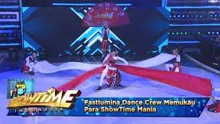 Fastlumina Dance Crew Memukau Para ShowTime Mania - It's Show Time (22/4)