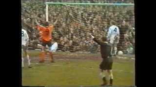 Wolves v Leeds United, 8th May 1972