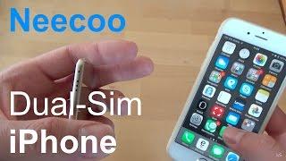 Full Review and Unboxing: NeeCoo Bluetooth Dual-SIM for iPhone/iPod/iPad