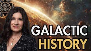 Debbie Solaris: How the Universe Was Created & Galactic History