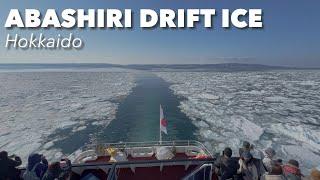 Things to do in Abashiri Hokkaido Japan Winter - Drift Ice Sightseeing & Icebreaker Ship