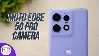 Moto Edge 50 Pro Camera Review 