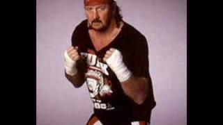 Terry Funk - Theme