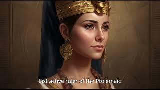 Cleopatra VII, Last Pharaoh of Egypt: