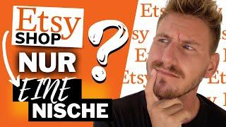 Etsy Shop aufbauen: Was macht mehr Sinn?! + Produktsortiment erweitern | Etsy Tipps