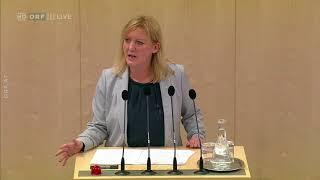 2018 06 28 Bundesratssitzung 04 Sandra Kern ÖVP N