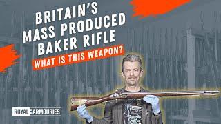 When is a rifle not a rifle? The Sealed Pattern Baker with firearms expert Jonathan Ferguson.